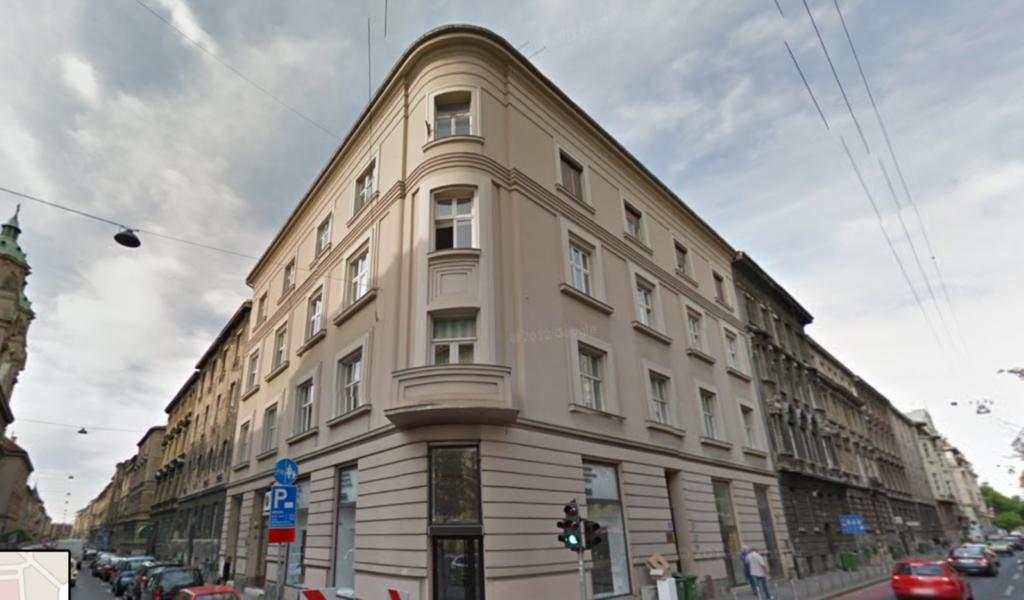 Donos Apartments Zagreb Exterior foto