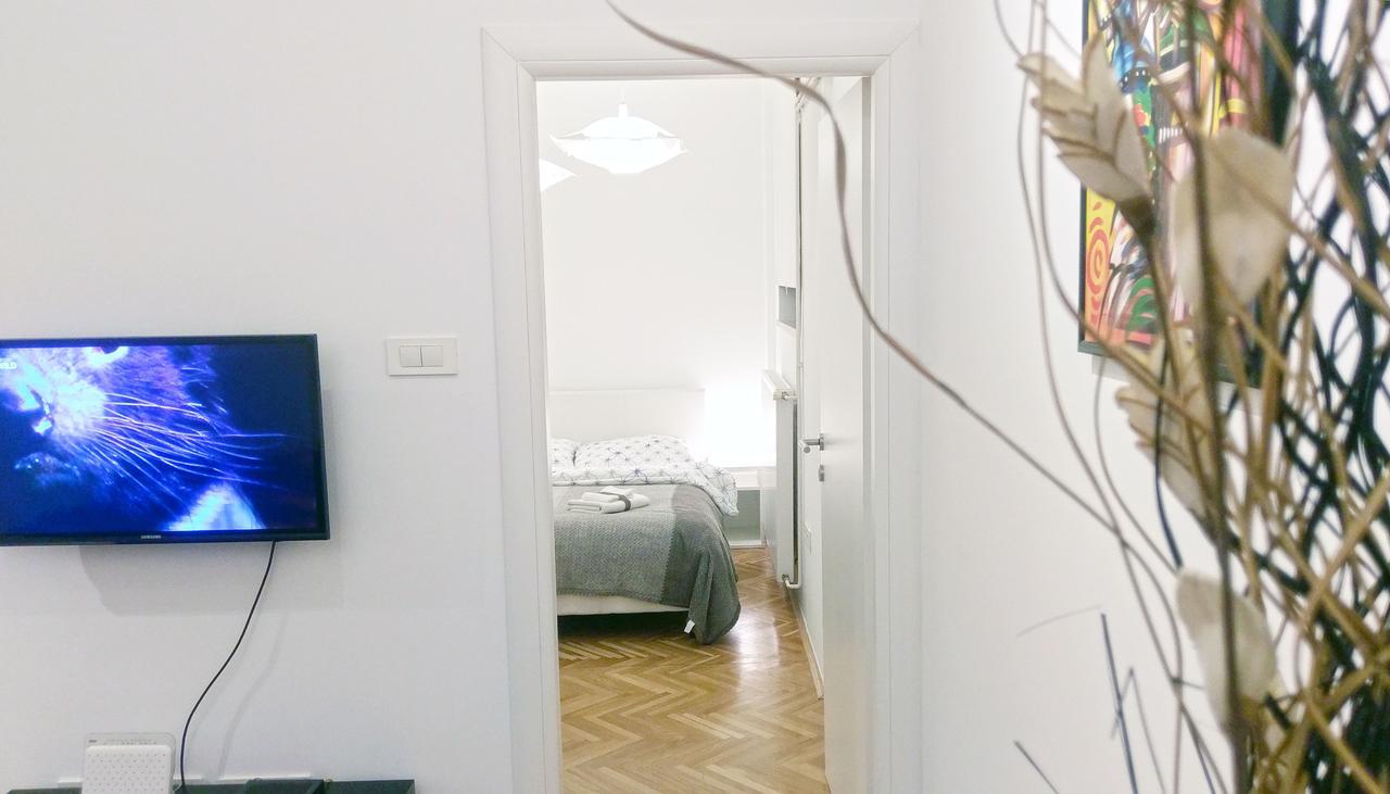Donos Apartments Zagreb Exterior foto